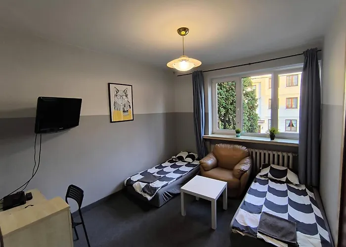 Wilanowska Hostel