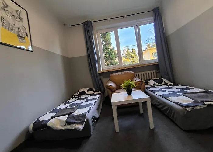 Wilanowska Hostel